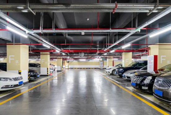 地下車庫一氧化碳濃度監(jiān)測解決方案