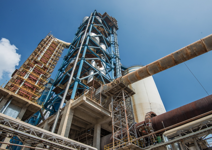 合成氨工藝-氣體檢測解決方案