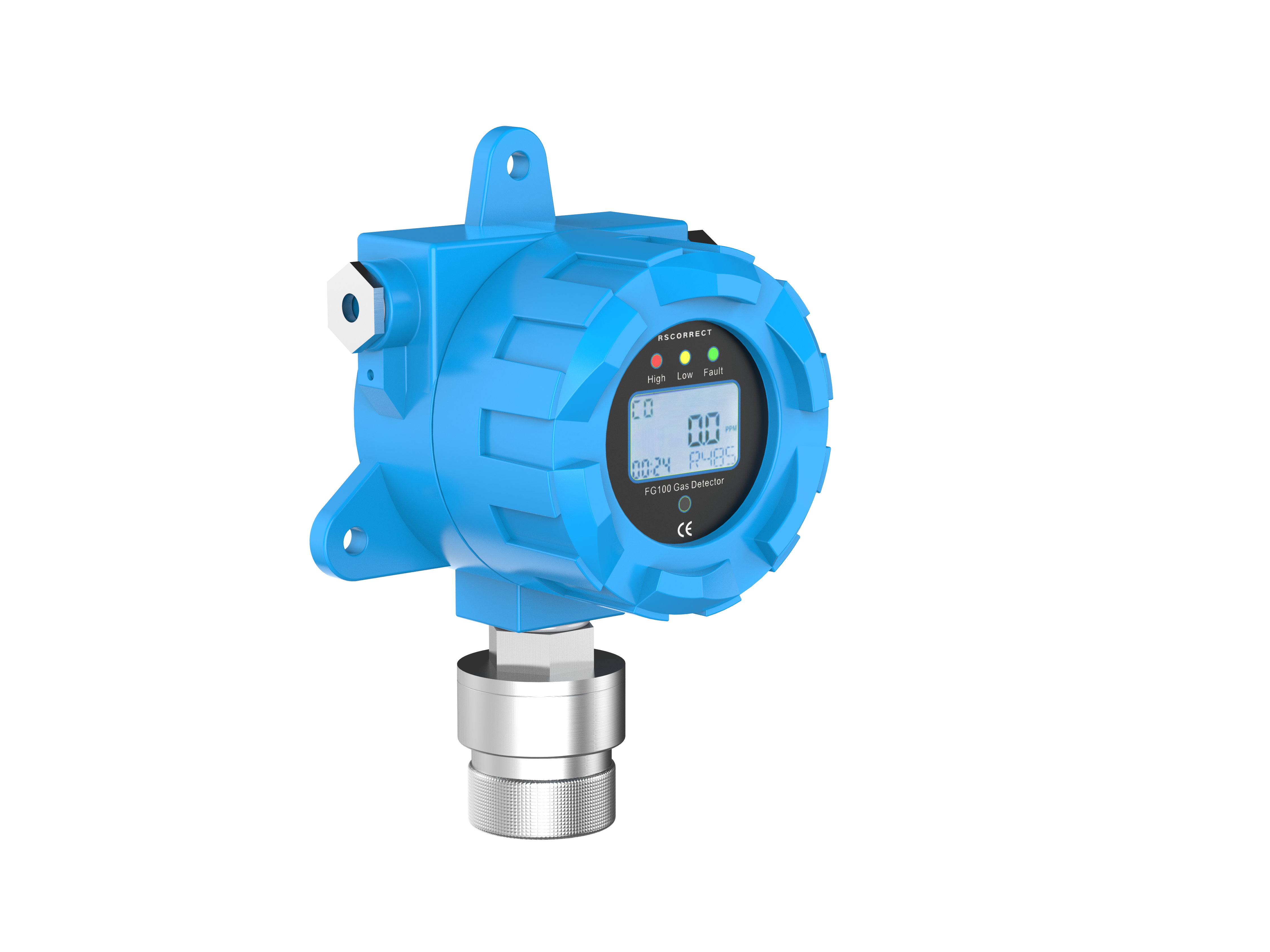 FG100B固定式苯醌氣體檢測儀