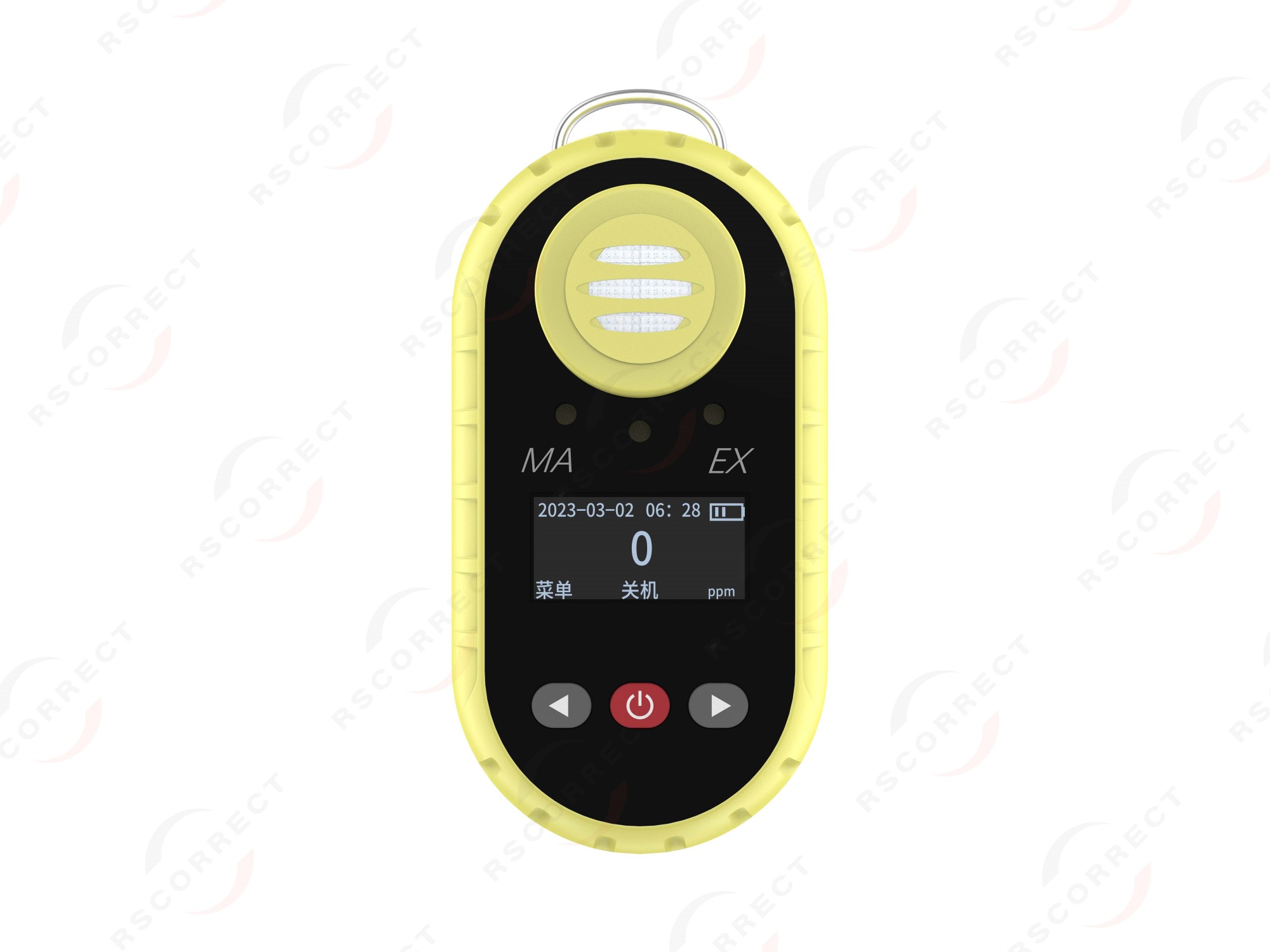 PG100便攜式丙烯腈檢測儀