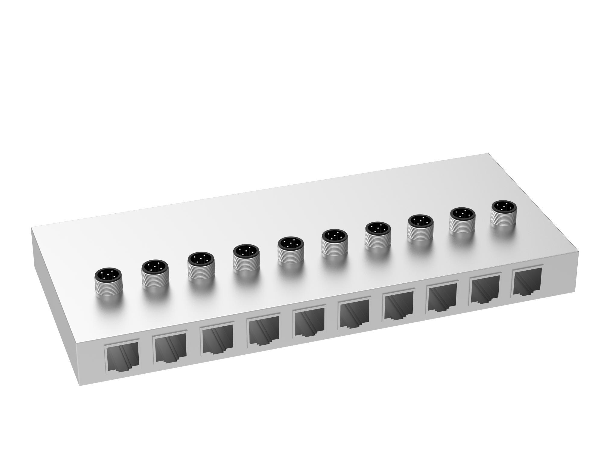 RSC-C01 級(jí)聯(lián)通訊模塊