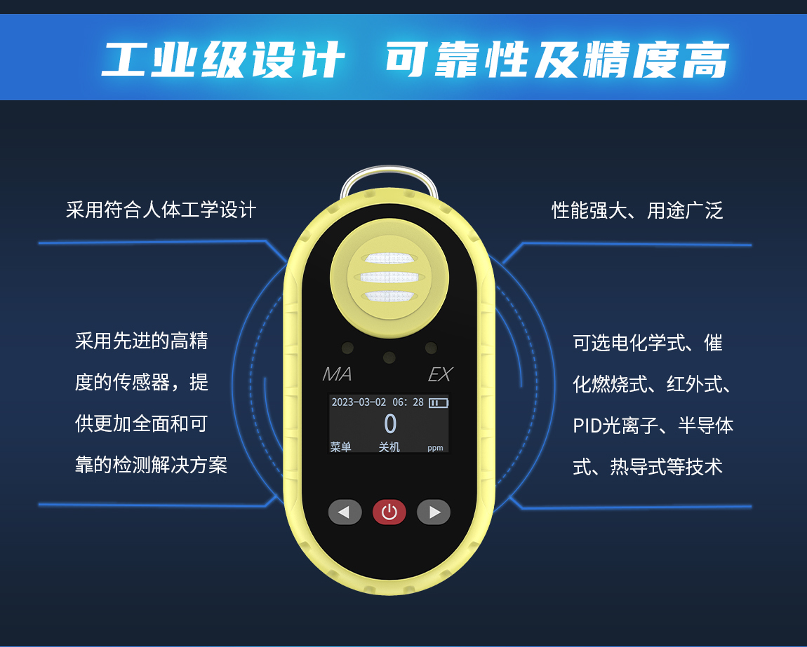 銳思可SF6氣體檢測(cè)儀使用常見問題及誤區(qū)解析