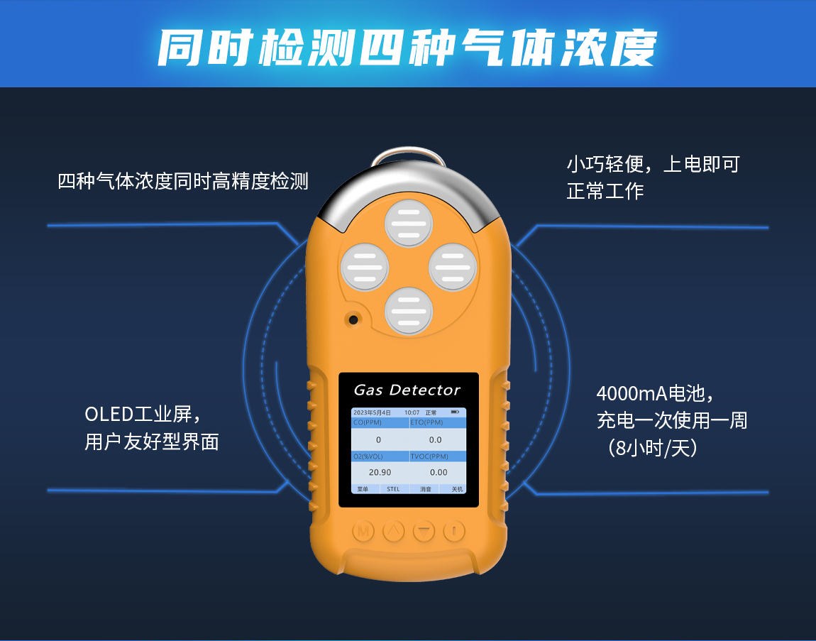 銳思可笑氣氣體檢測儀的使用壽命和保養(yǎng)要求是什么？