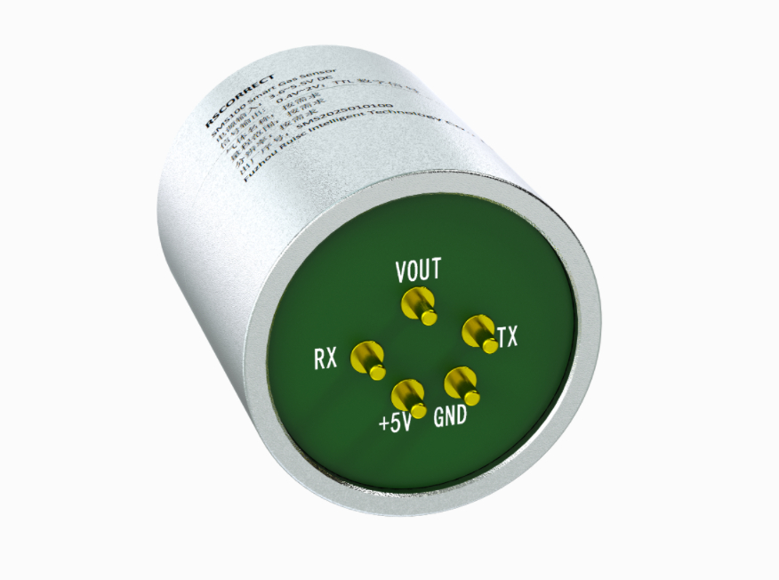 SMS100智能二氧化碳傳感器模組 - 超小體積穩(wěn)定可靠即插