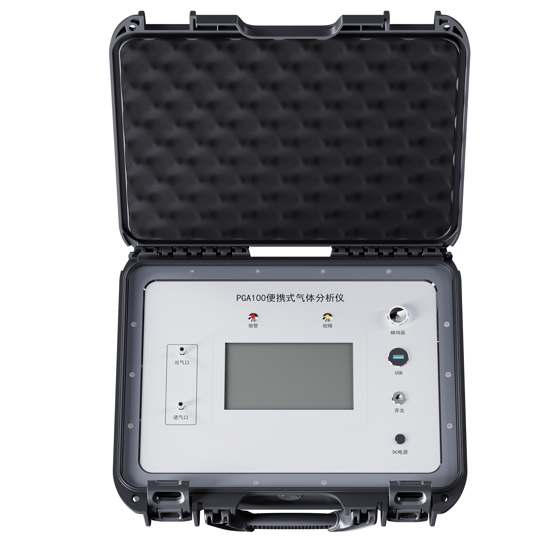PGA100 氧氣分析儀 - 高精度微量氧與常量氧在線(xiàn)監(jiān)測(cè)解決方案