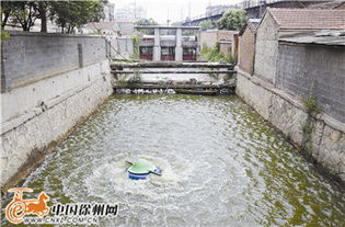 清水繞城，生態(tài)煥新 我市探索治理黑臭河道新路徑